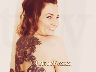 TattooFoxxx