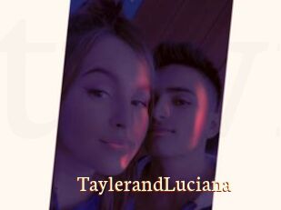 TaylerandLuciana