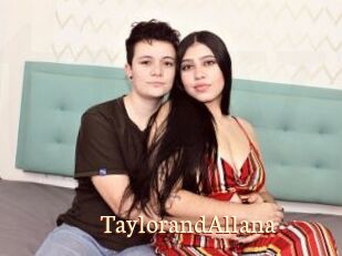 TaylorandAllana