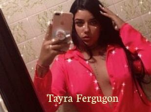 Tayra_Fergugon