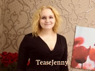 TeaseJenny