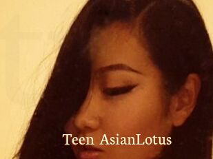 Teen_AsianLotus