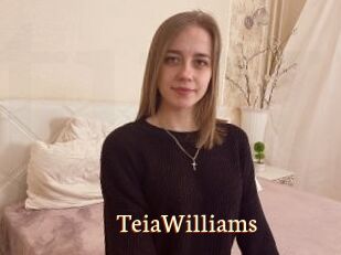 TeiaWilliams