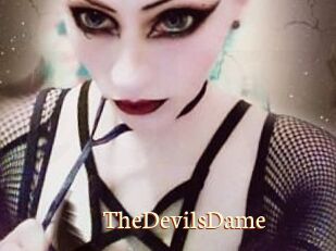 TheDevilsDame