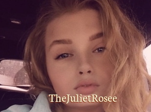 TheJulietRosee