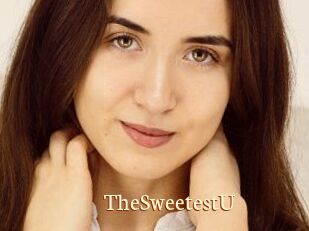 TheSweetestU