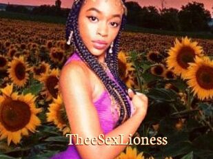 TheeSexLioness