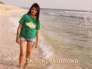 Thenewpukiintown