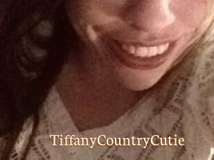 TiffanyCountryCutie