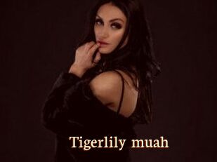 Tigerlily_muah