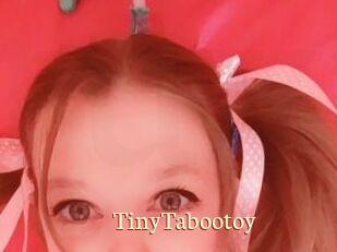 TinyTabootoy