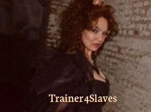 Trainer4Slaves