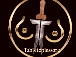 Tabletoplessorg