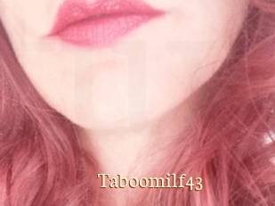 Taboomilf43