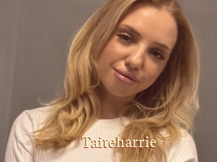 Taiteharrie