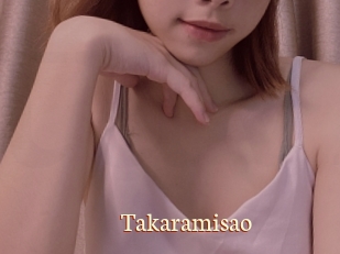 Takaramisao