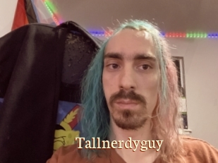 Tallnerdyguy