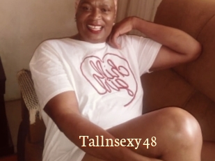 Tallnsexy48