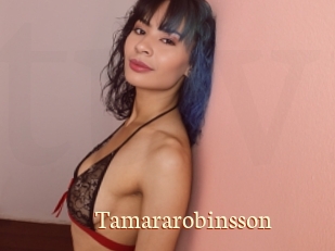 Tamararobinsson