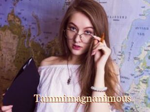 Tammimagnanimous