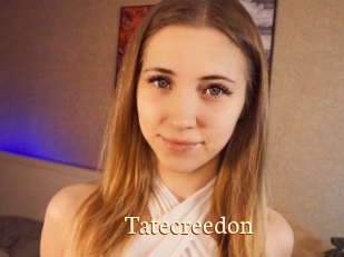 Tatecreedon