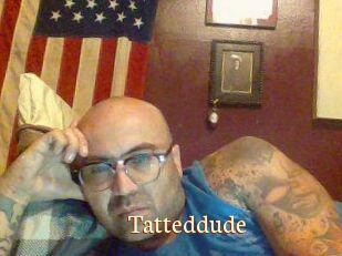 Tatteddude