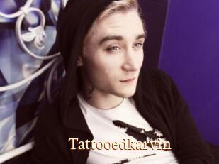 Tattooedkarvin