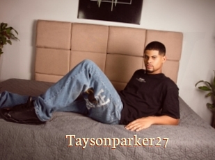 Taysonparker27