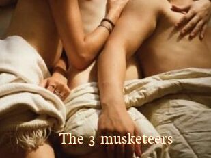 The_3_musketeers