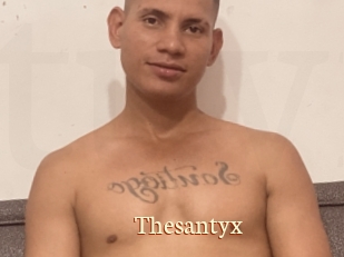 Thesantyx