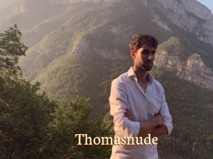 Thomasnude