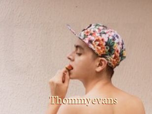 Thommyevans