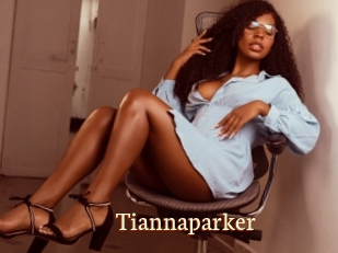 Tiannaparker