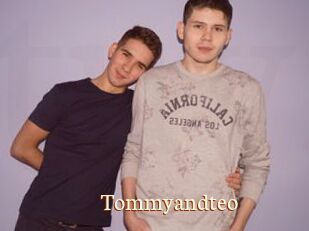 Tommyandteo