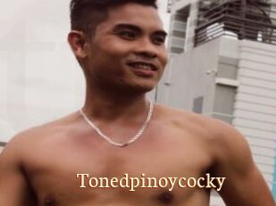 Tonedpinoycocky