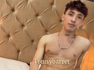 Tonnybarret