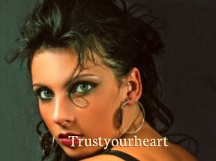 Trustyourheart