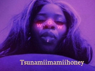 Tsunamiimamiihoney