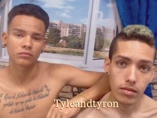 Tyleandtyron