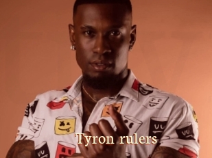 Tyron_rulers