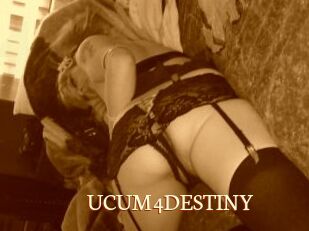 UCUM4DESTINY