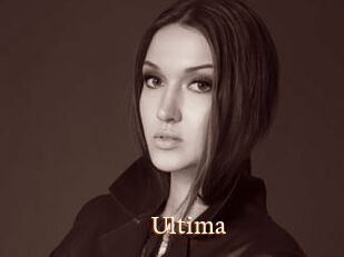 Ultima