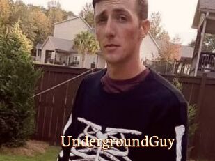 UndergroundGuy