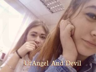 UrAngel_And_Devil