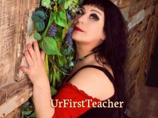 UrFirstTeacher