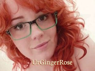 UrGingerRose