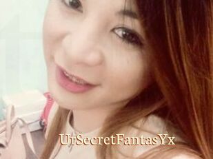 UrSecretFantasYx