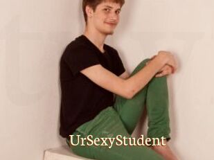 UrSexyStudent