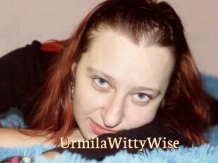 UrmilaWittyWise