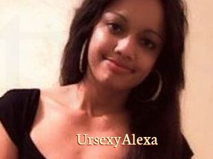 UrsexyAlexa